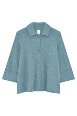 By Basics Blusbar Swagger Cardigan