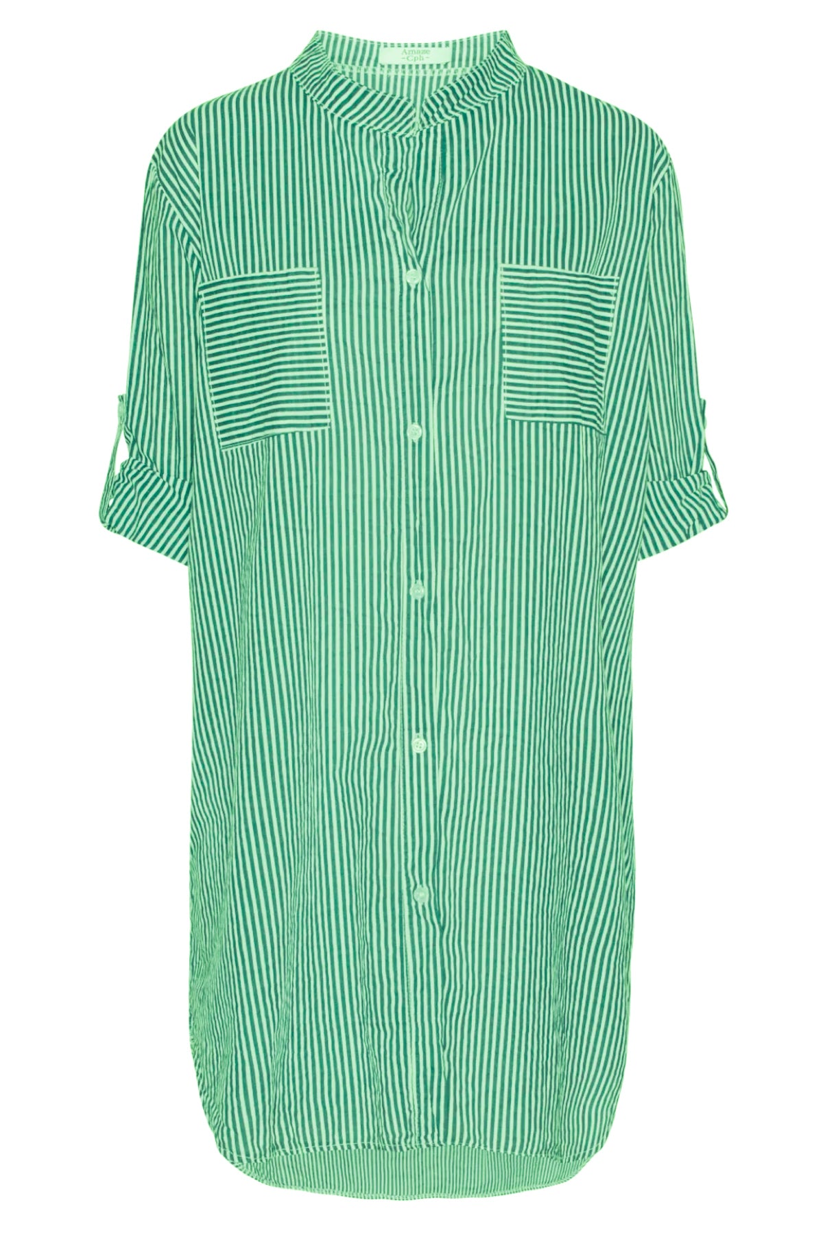 Amaze Debra Skjorte #farve_summer-green