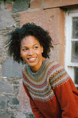 Eribé Alpine Short Sweater