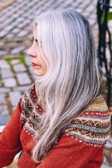 Eribé Alpine Short Cardigan
