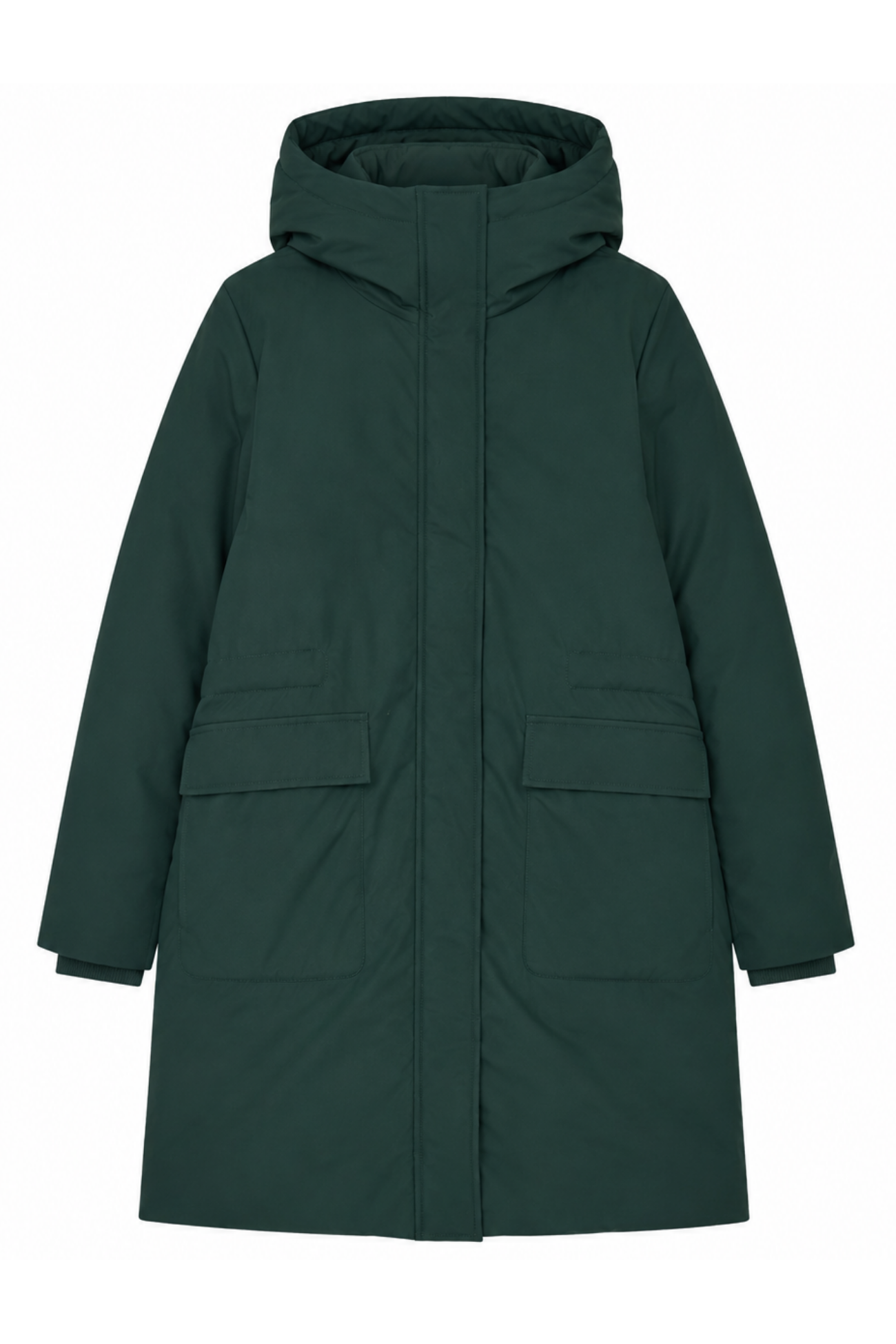 Selfhood Parka Coat