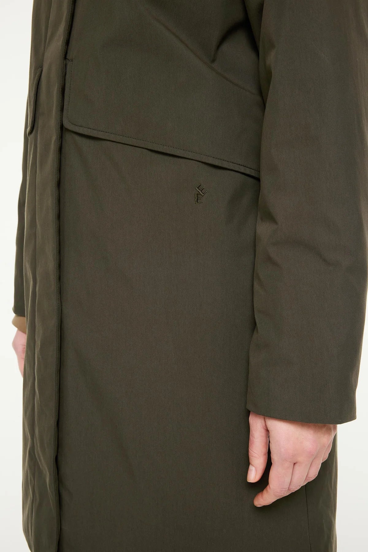 Elvine Avelyne Jacket