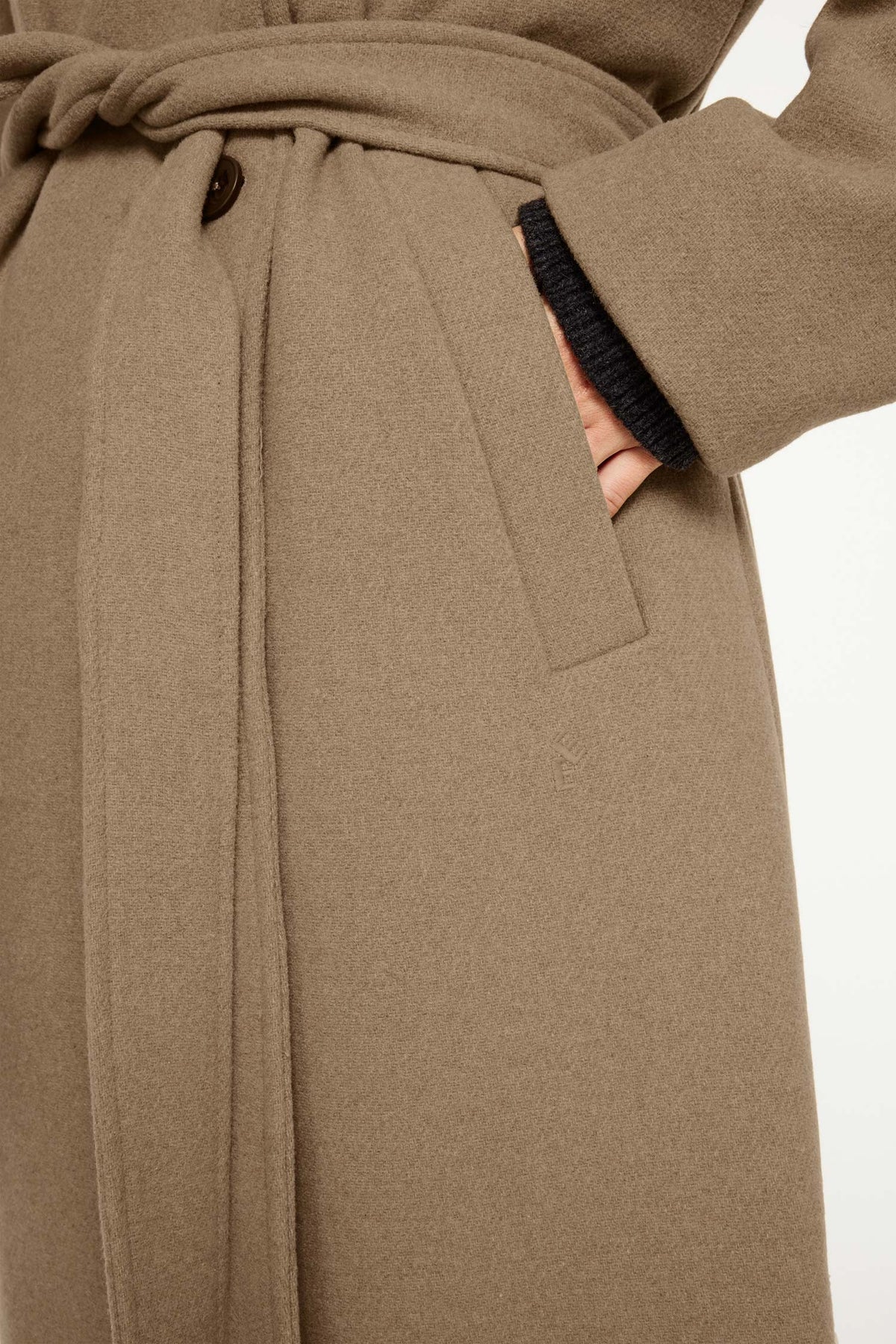 Elvine Milleah Coat