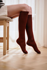 Mp Denmark Katrine Knee Socks