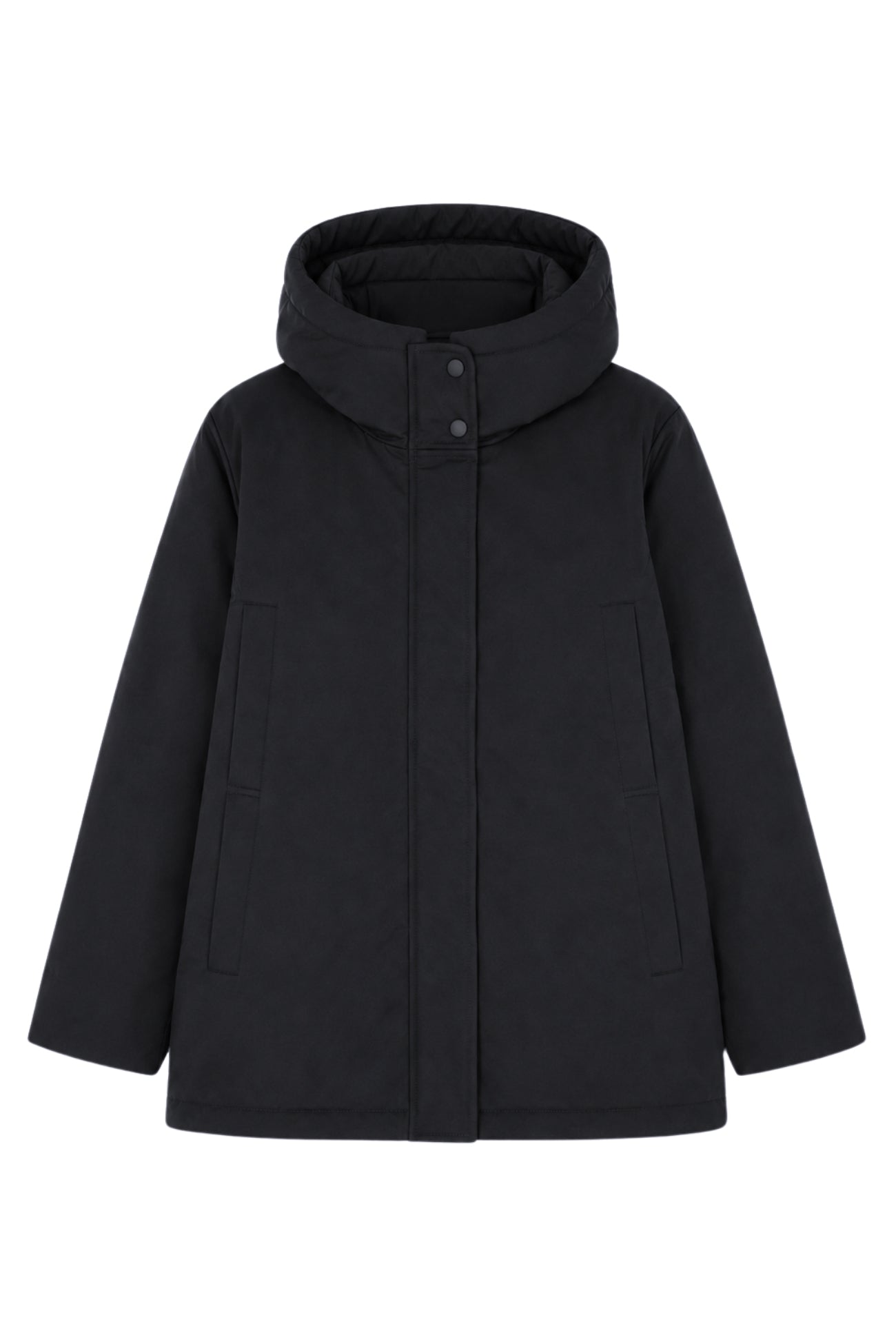 Selfhood Hooded Jacket