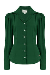 Weekend Doll Gene Long Sleeve Blouse