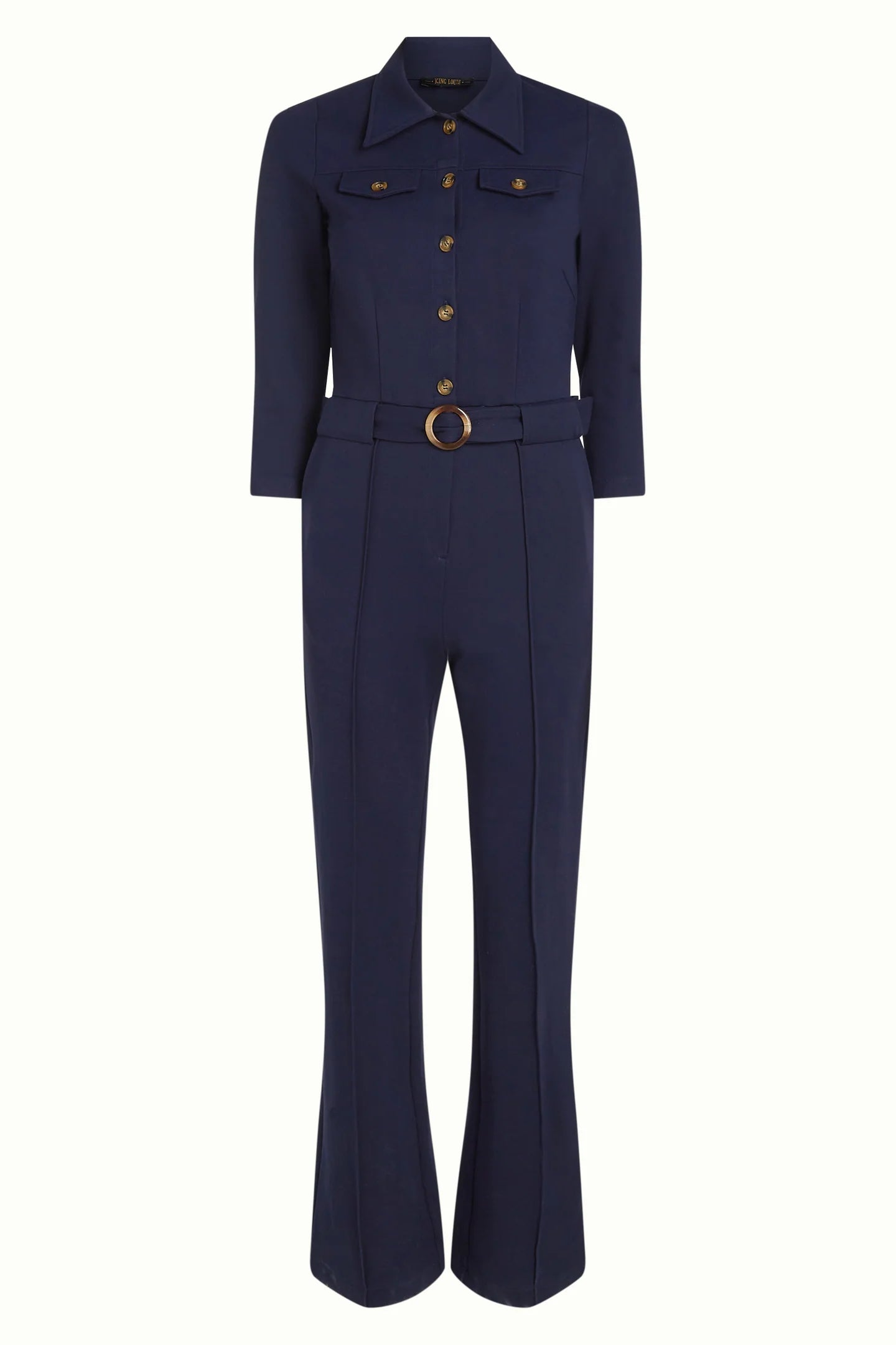 King Louie Alexa Jumpsuit Uni Rodeo