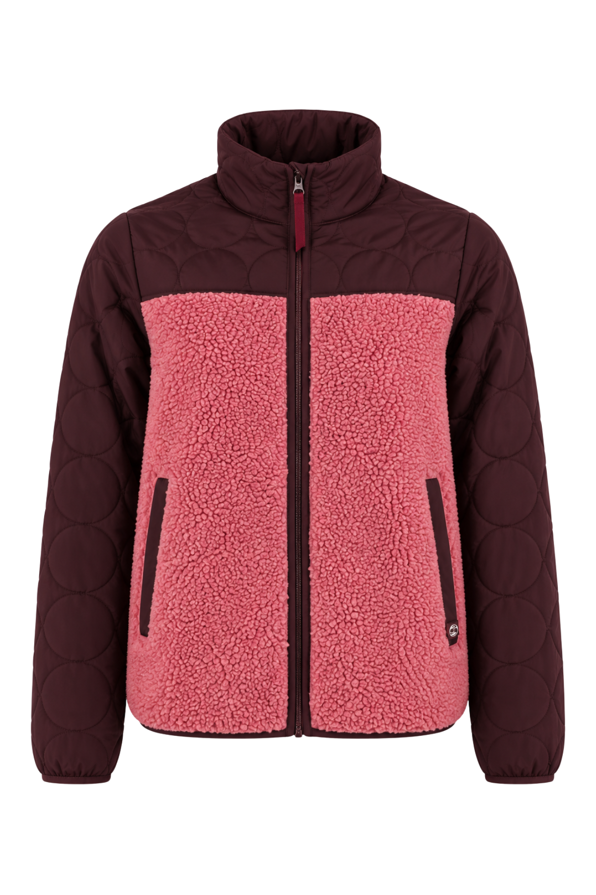 Danefæ Danehazel Fleece Zip-Up