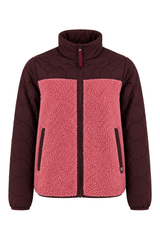 Danefæ Danehazel Fleece Zip-Up