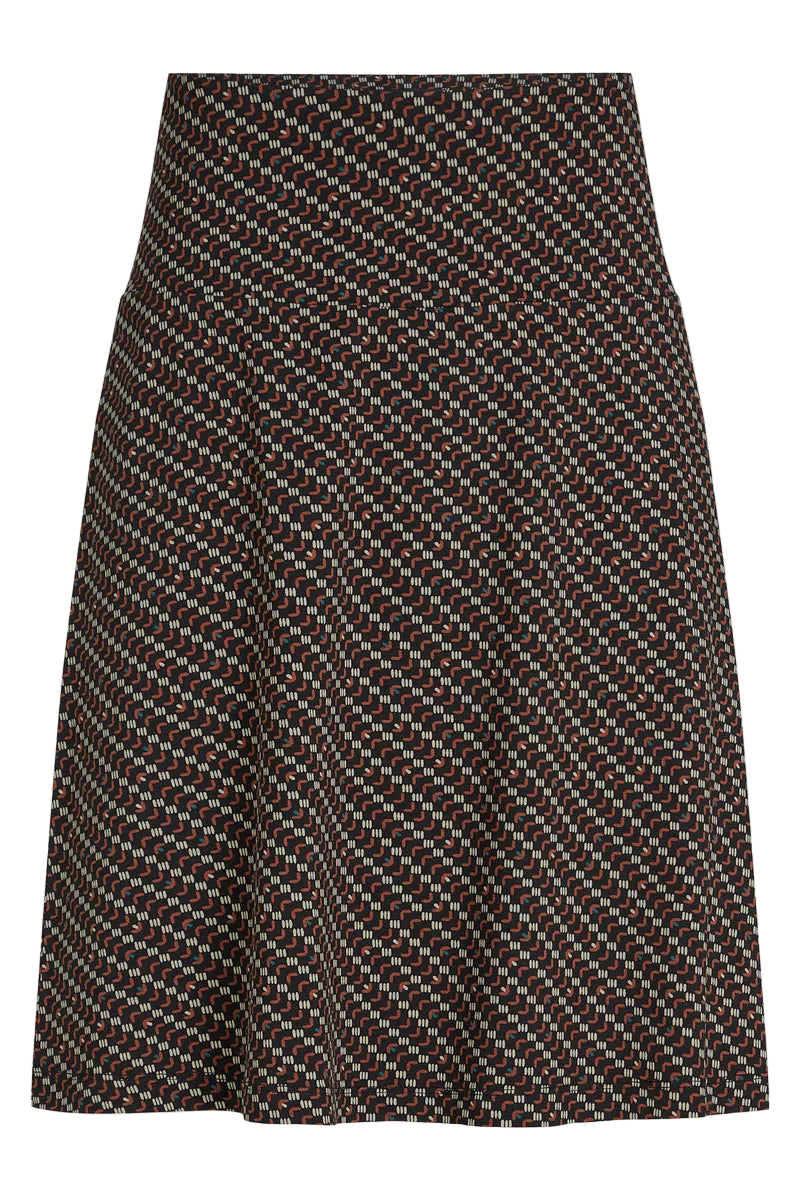 King Louie Border Skirt Nin