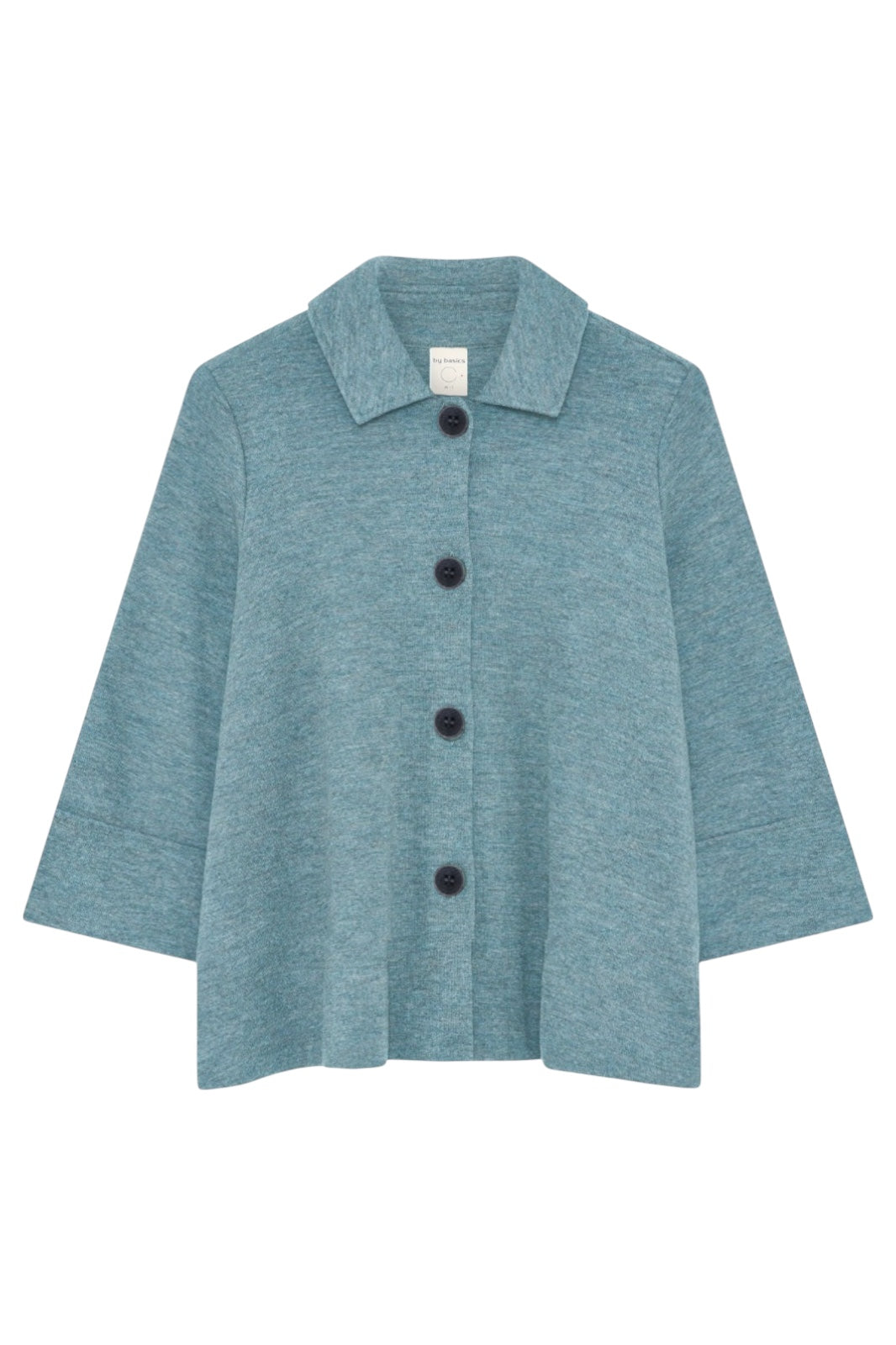 By Basics Blusbar Swagger Cardigan