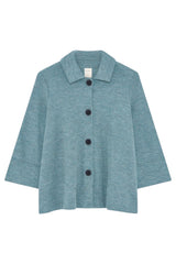 By Basics Blusbar Swagger Cardigan