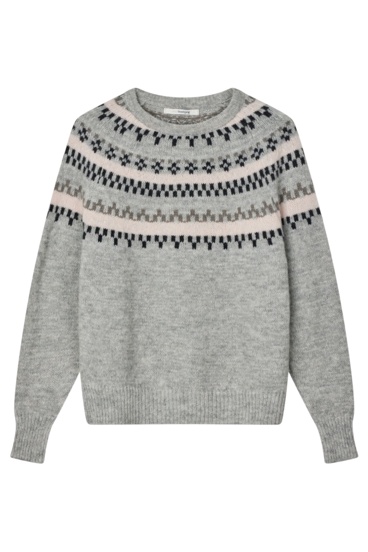 Sibin Linnebjerg Lotus Sweater