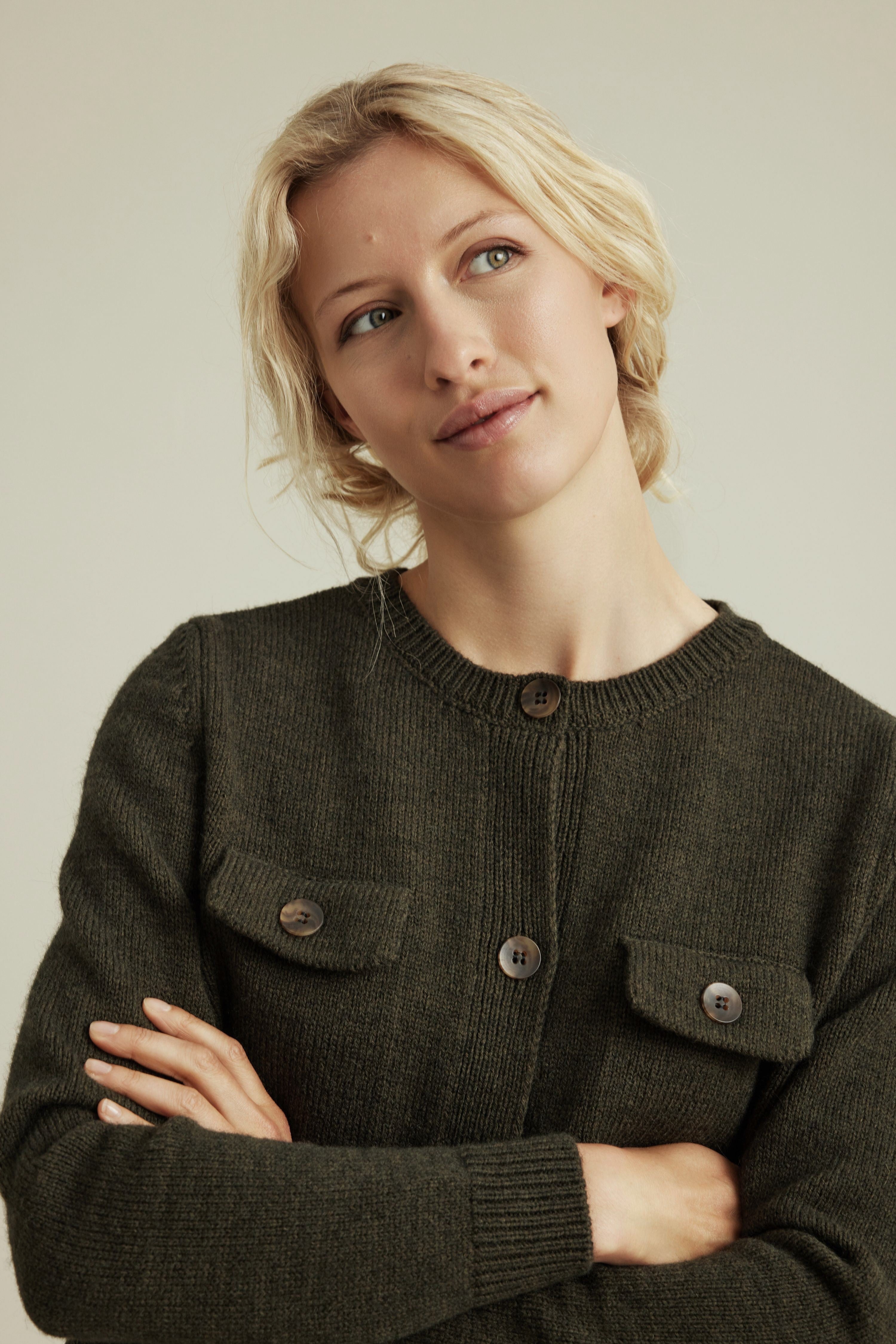 Sibin Linnebjerg Carlotta Cardigan