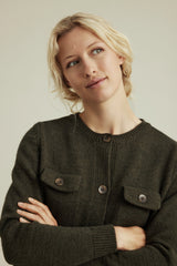 Sibin Linnebjerg Carlotta Cardigan