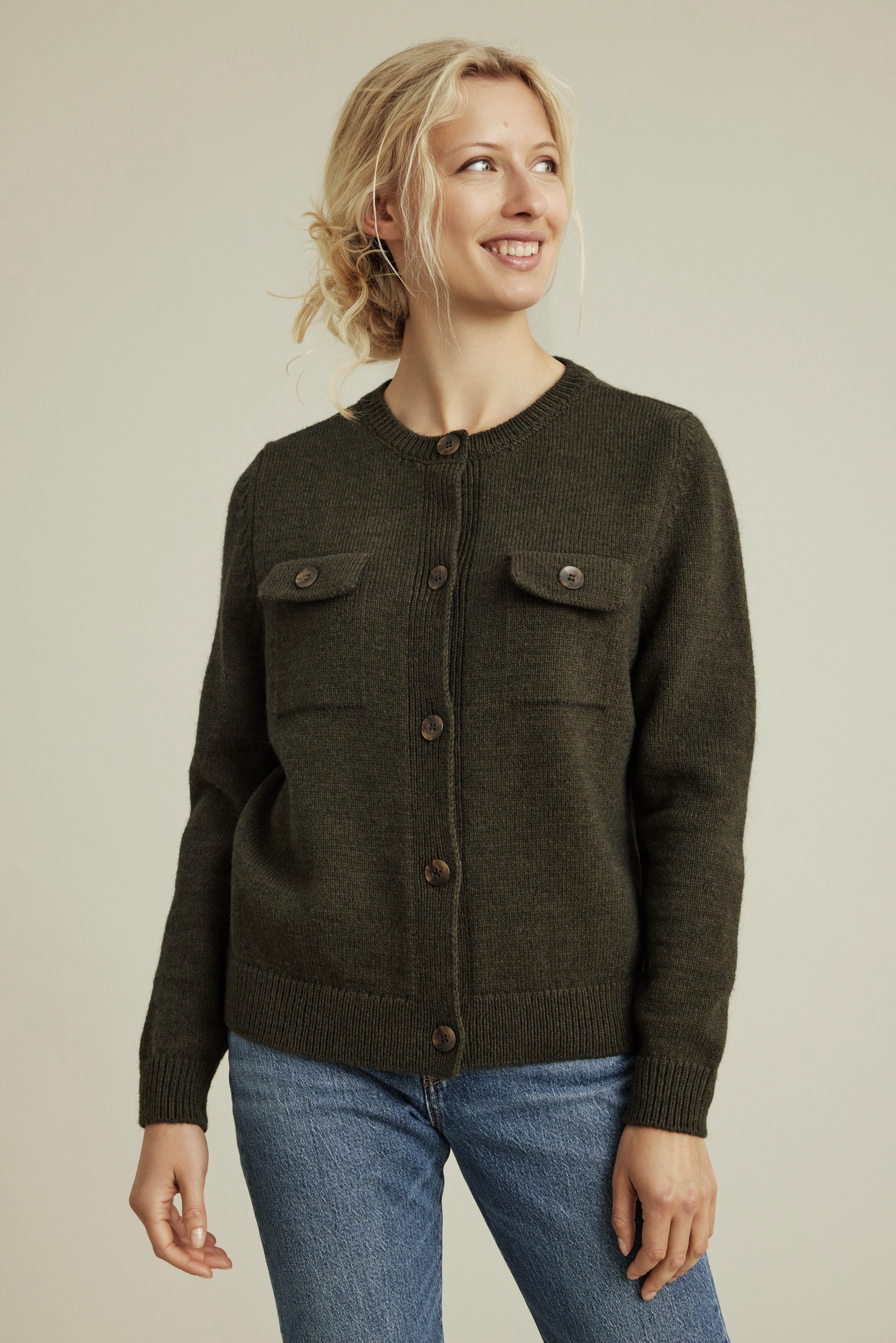Sibin Linnebjerg Carlotta Cardigan