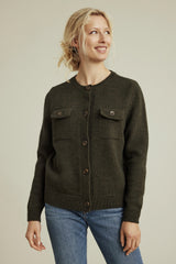 Sibin Linnebjerg Carlotta Cardigan