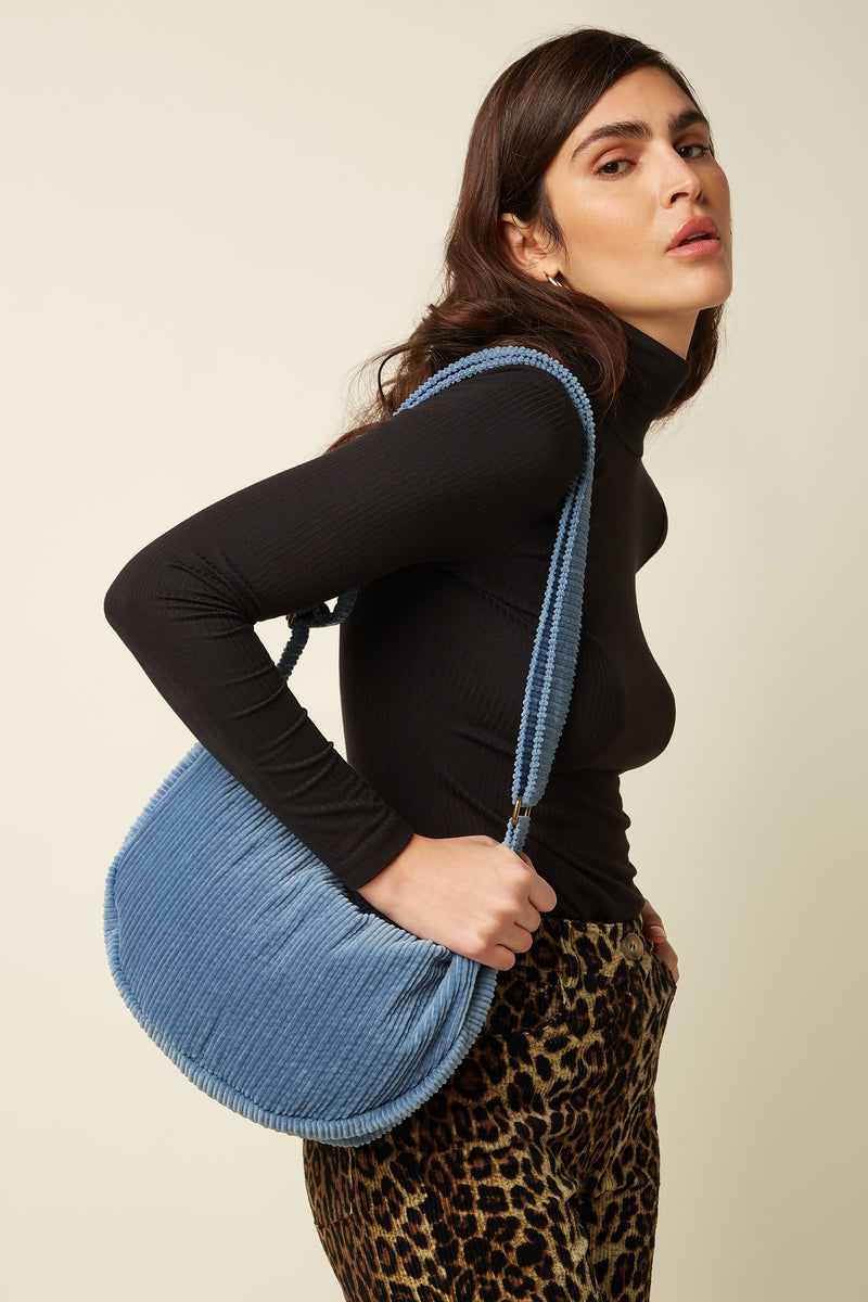 King Louie Fanny Large Bag Corduroy