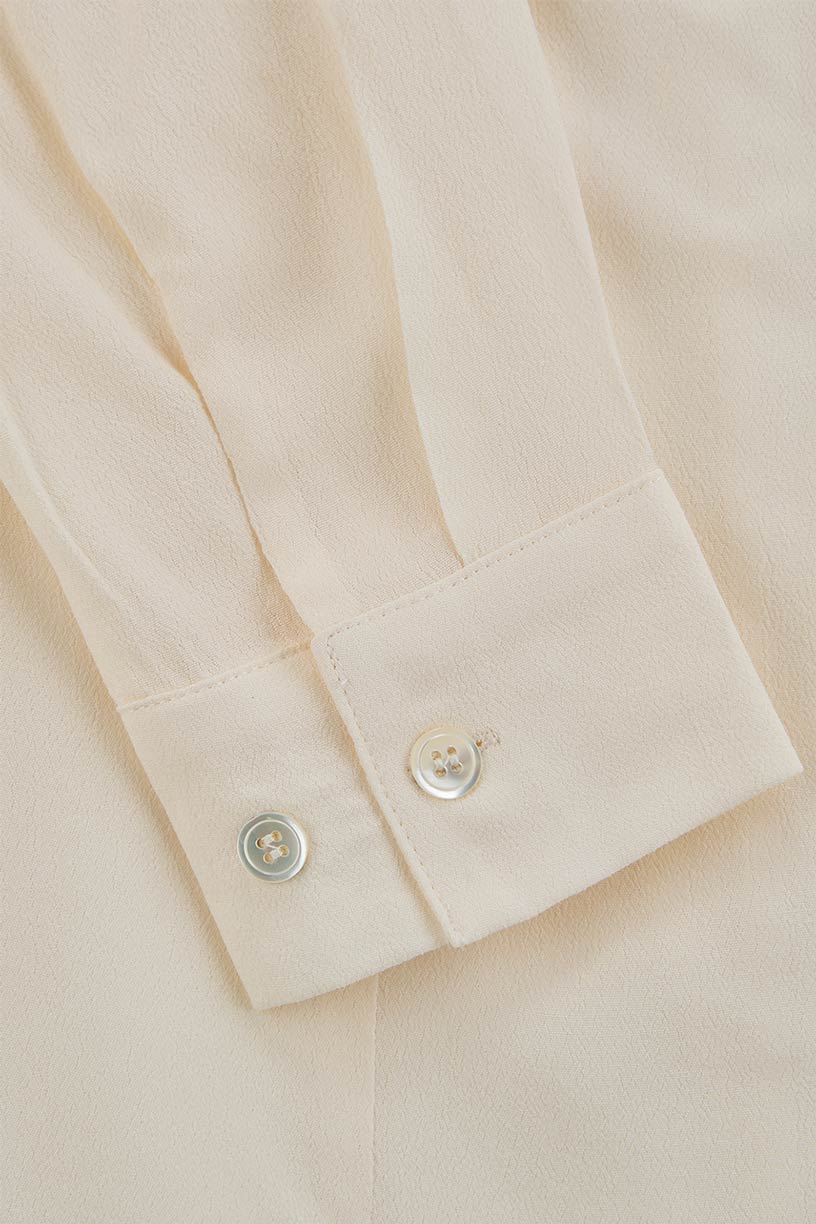 Weekend Doll Gene Long Sleeve Blouse