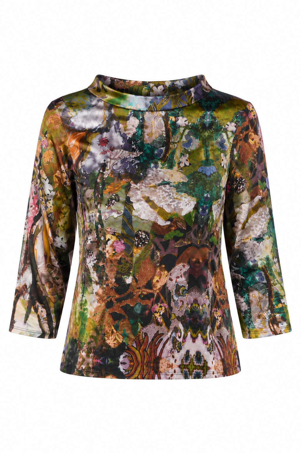 Tone Barker Audrey Top