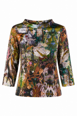 Tone Barker Audrey Top