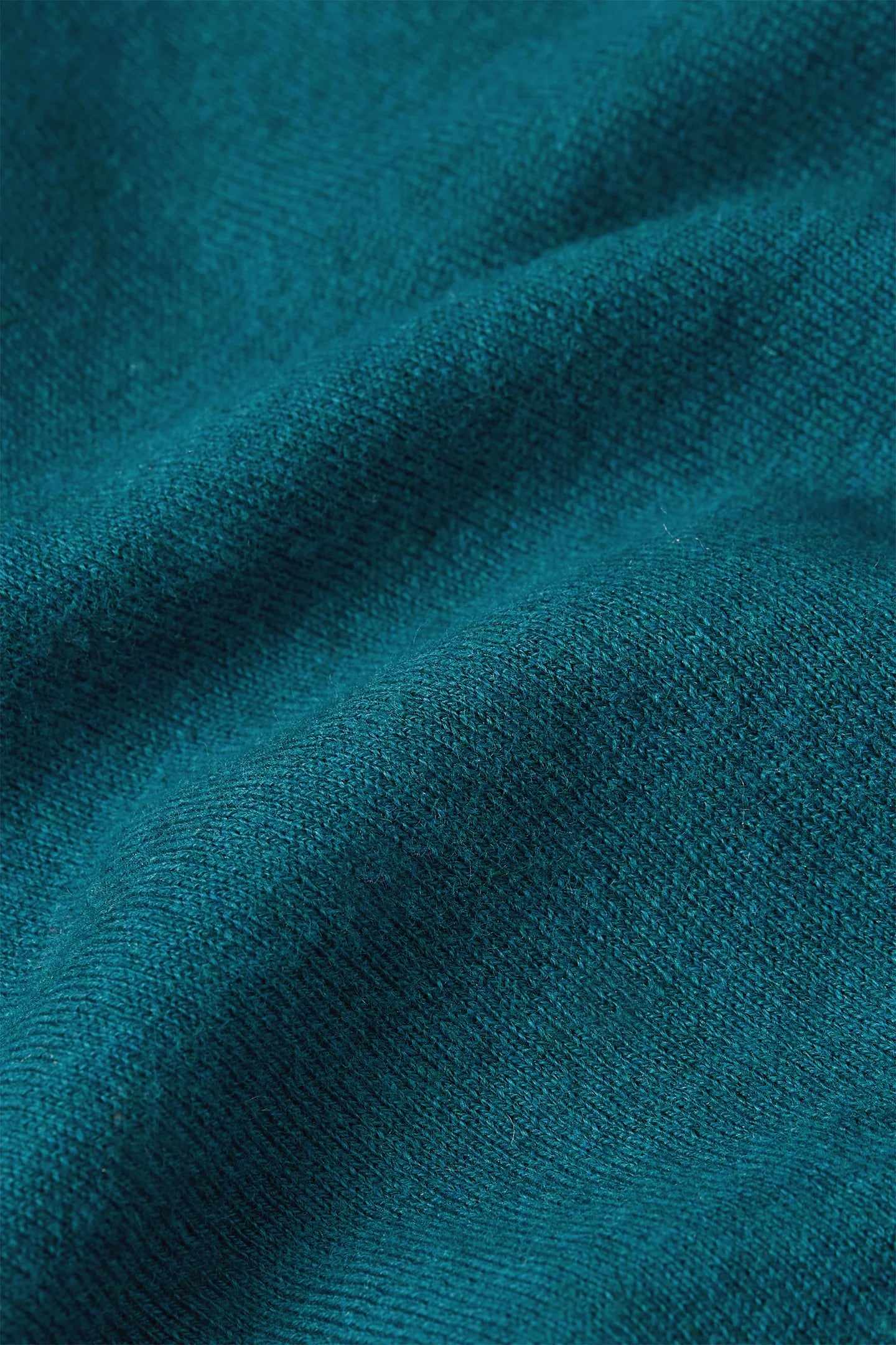 King Louie Cardigan Roundneck Cocoon