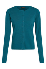 King Louie Cardigan Roundneck Cocoon