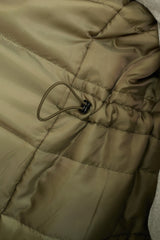 Selfhood Long Hooded Coat