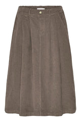 Amaze Cph Eleanor Fløjl Nederdel