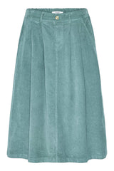 Amaze Cph Eleanor Fløjl Nederdel