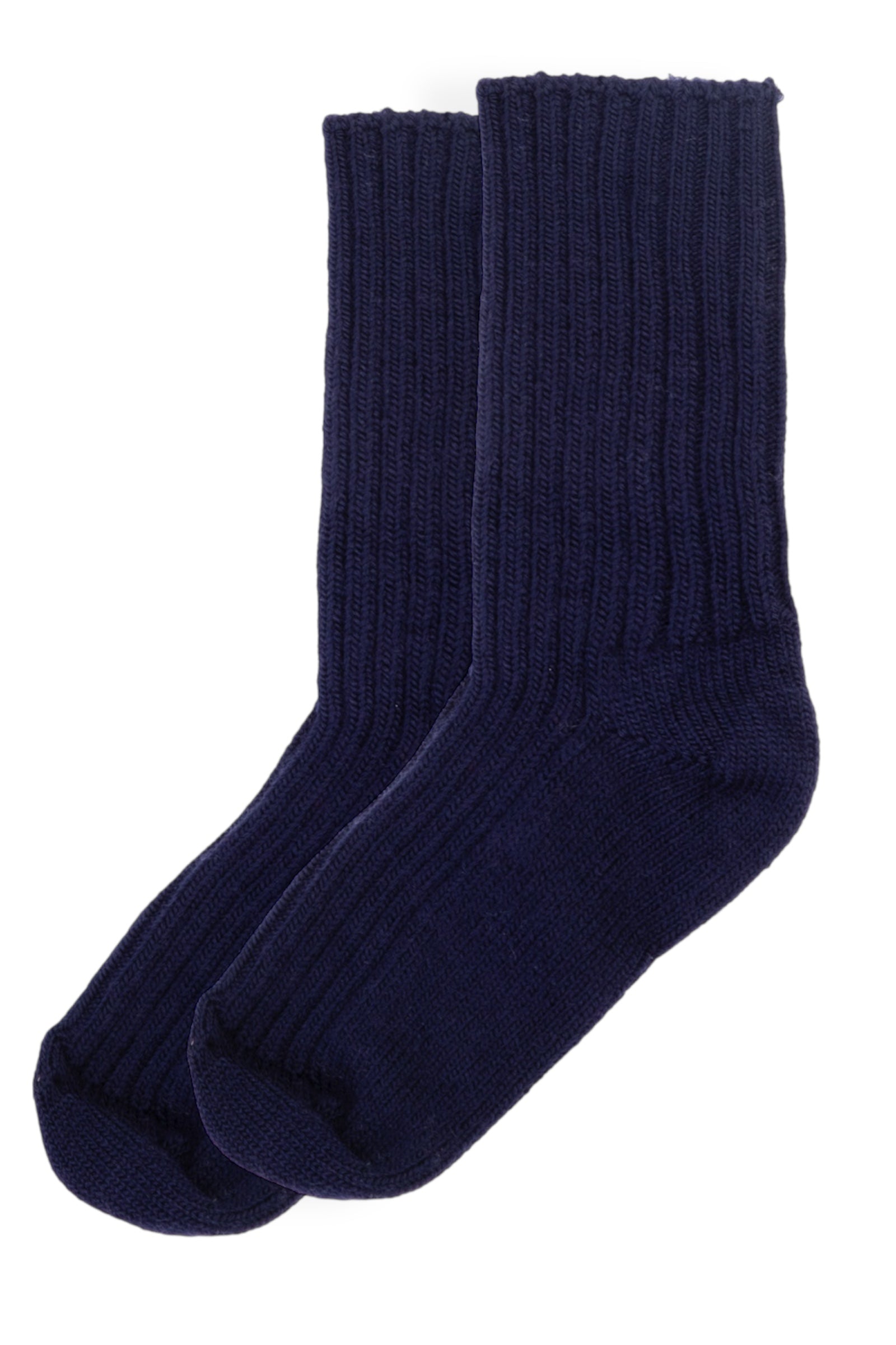 Joha Women Rib Wool Socks