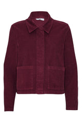Amaze Cph Bertha Fløjl Jakke