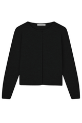 Sibin Linnebjerg Gabriela Cardigan #farve_black