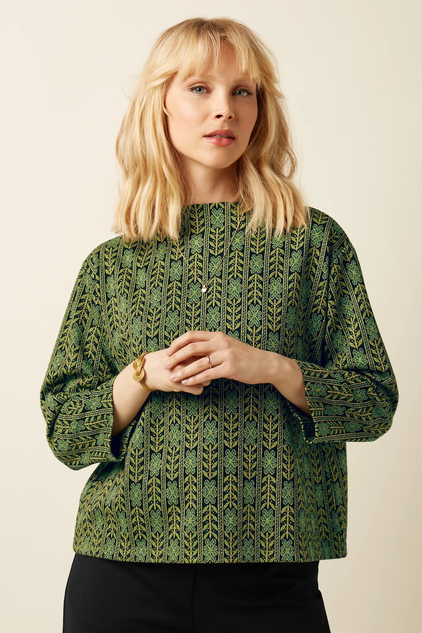 King Louie Guenda Top Dumas