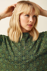 King Louie Guenda Top Dumas