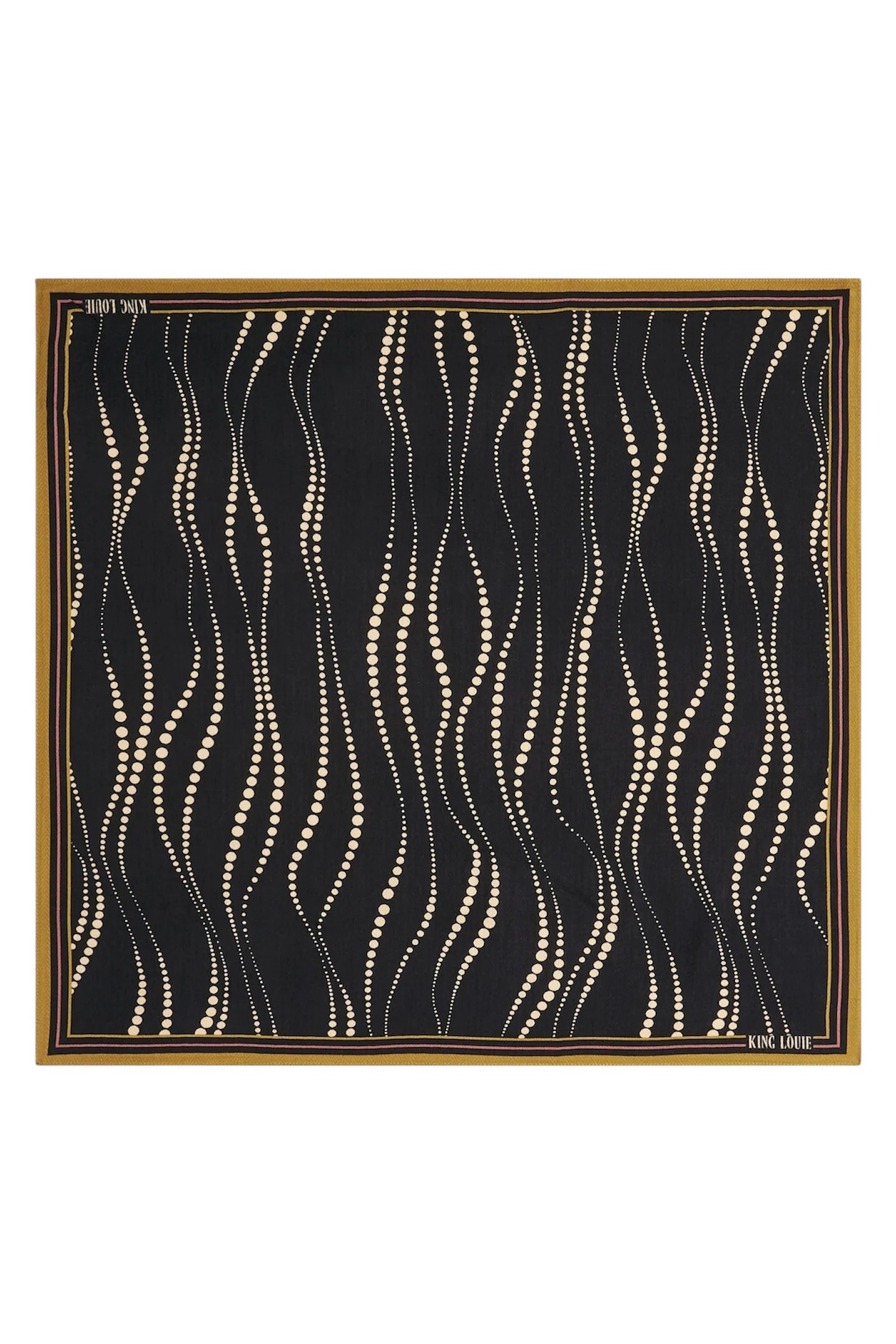 King Louie Scarf Twirl