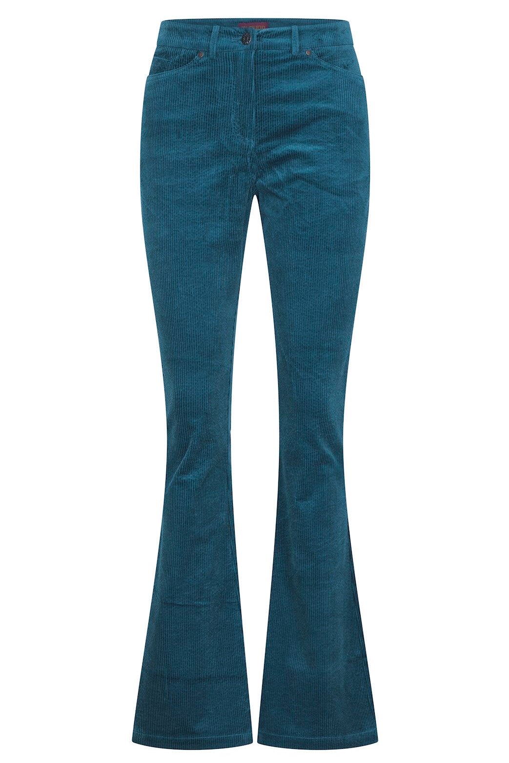 Cloud9 Dora Flared Corduroy Trousers