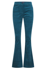 Cloud9 Dora Flared Corduroy Trousers