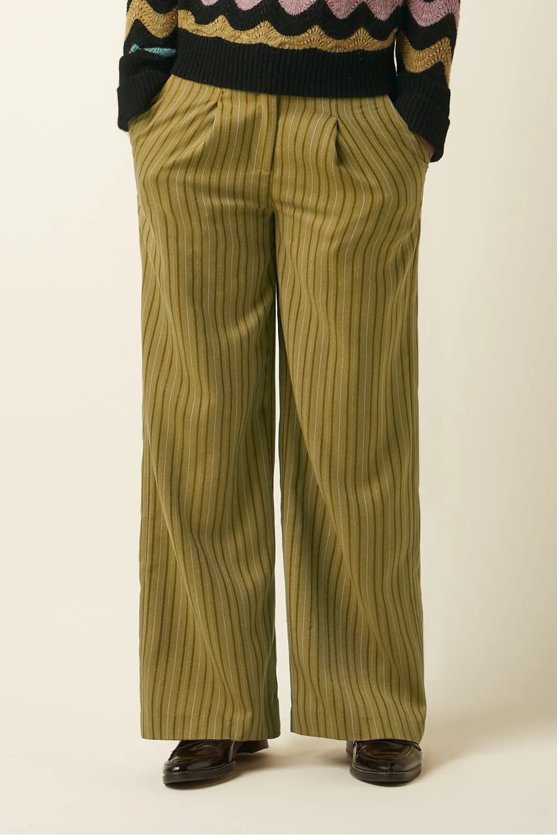 King Louie Rosa Pants Cortez