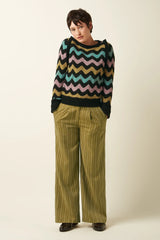 King Louie Rosa Pants Cortez