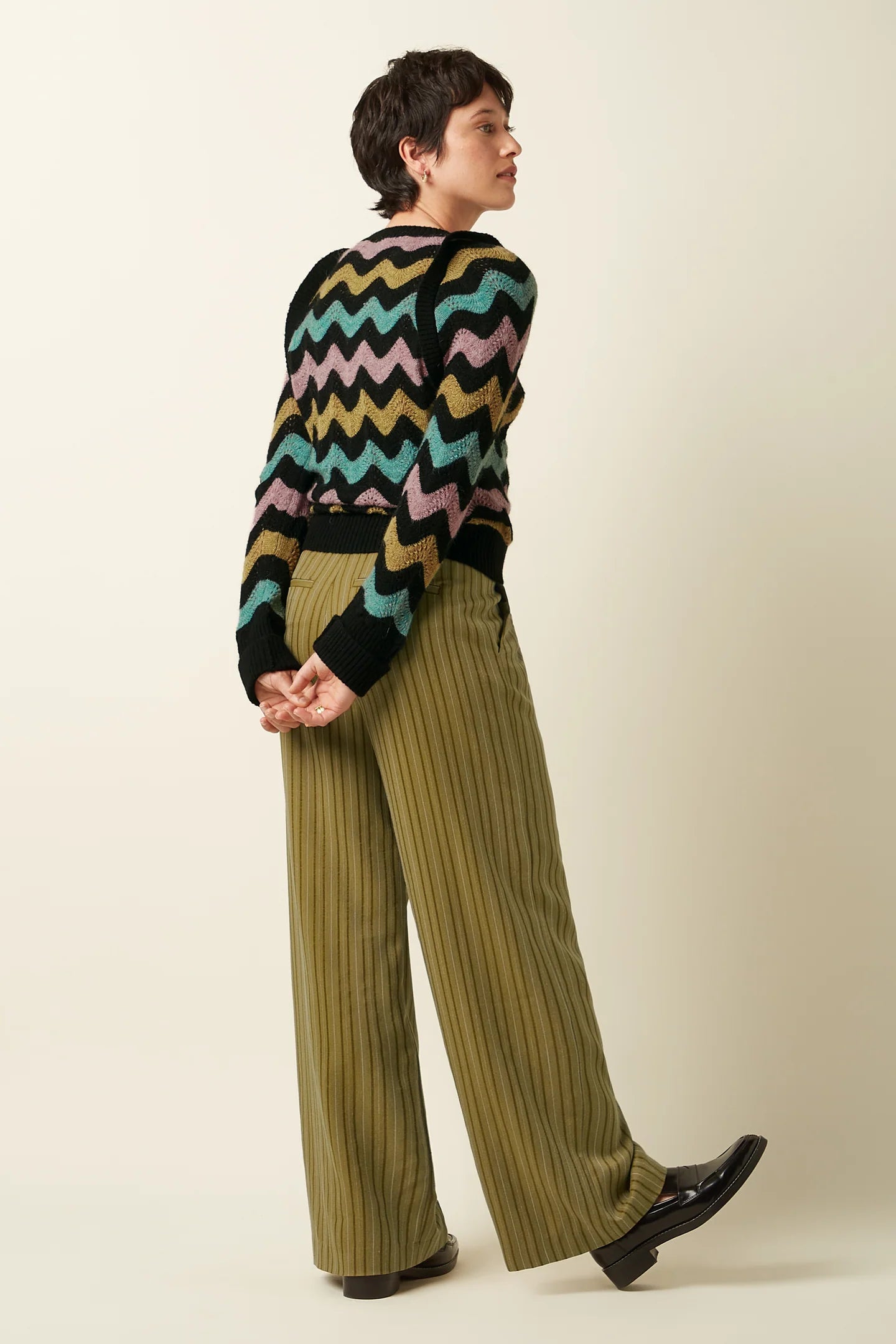 King Louie Rosa Pants Cortez