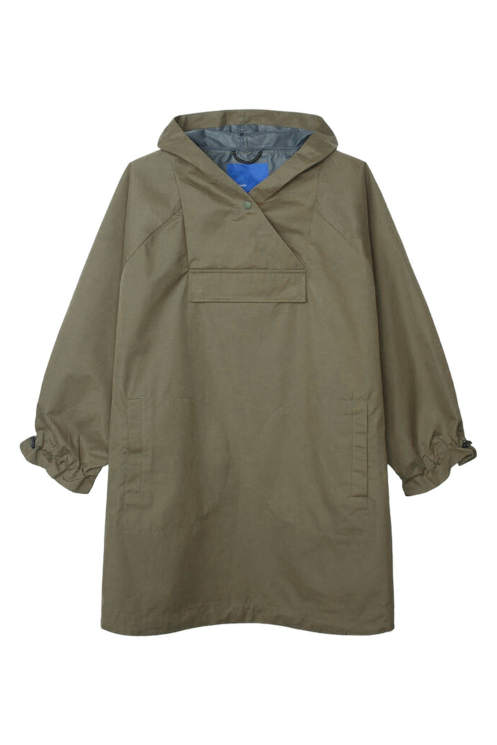 Selfhood Poncho #farve_army