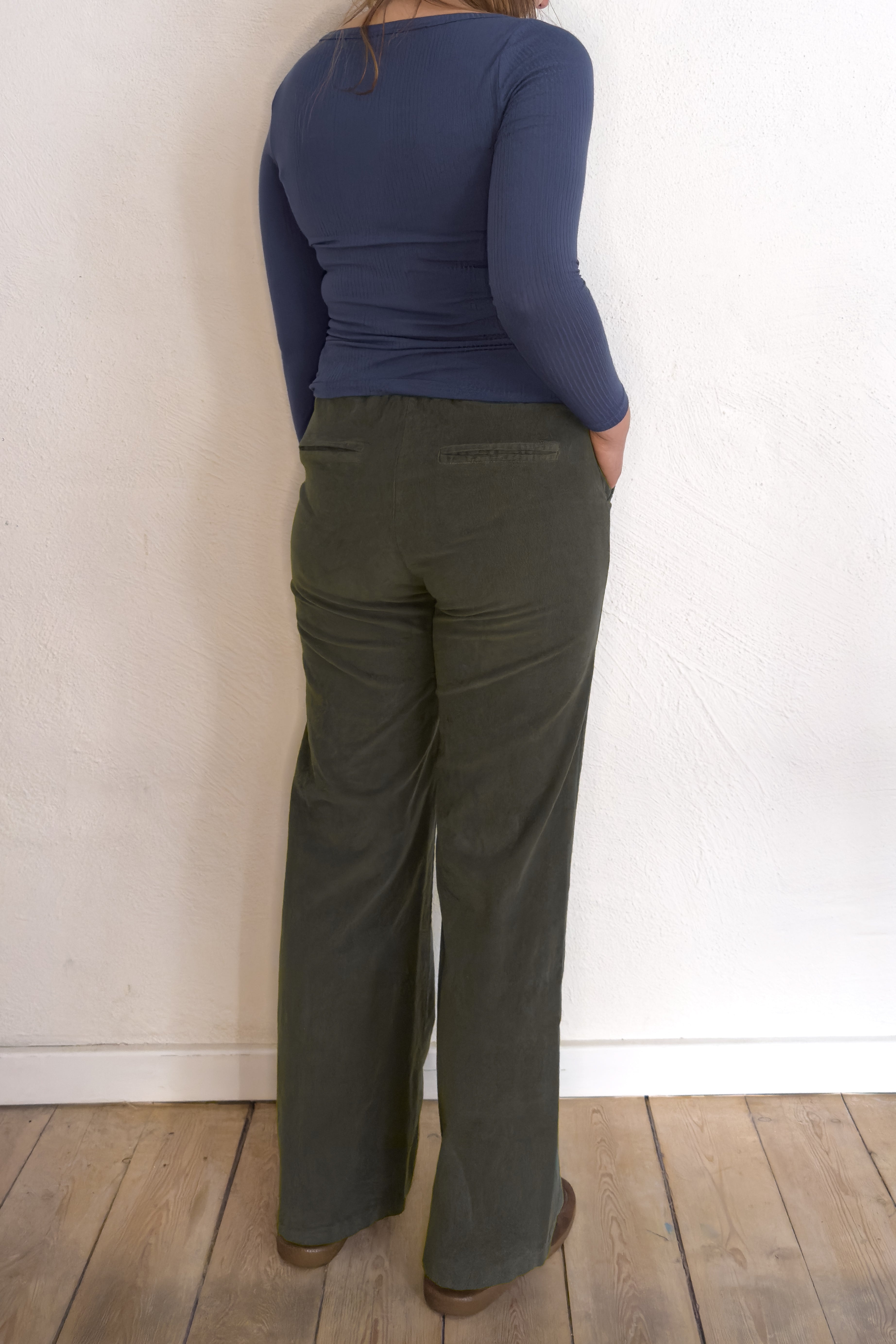 Amaze Cph Victoria Fløjl Bukser