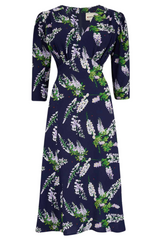 Weekend Doll Lauren Dress Wisteria