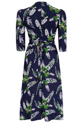 Weekend Doll Lauren Dress Wisteria