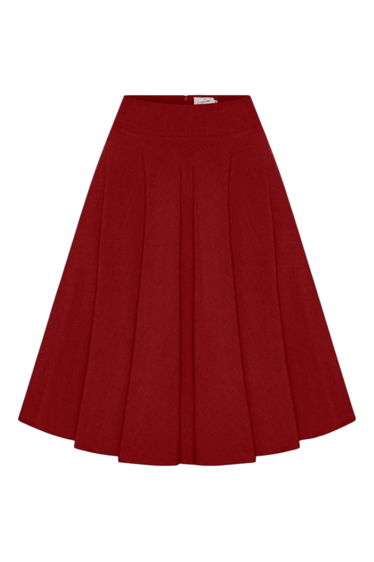 Daisy Dapper Swing Skirt