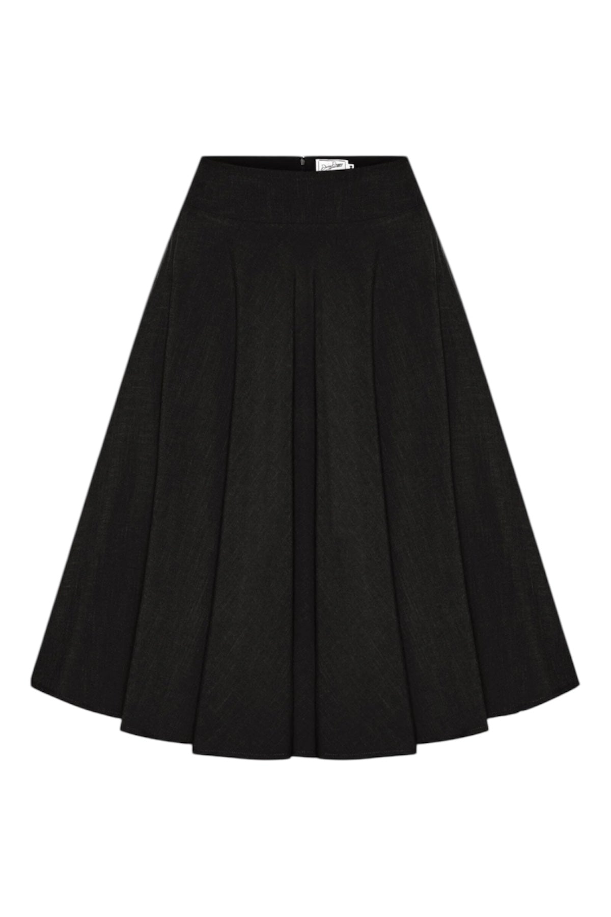 Daisy Dapper Swing Skirt
