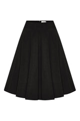 Daisy Dapper Swing Skirt
