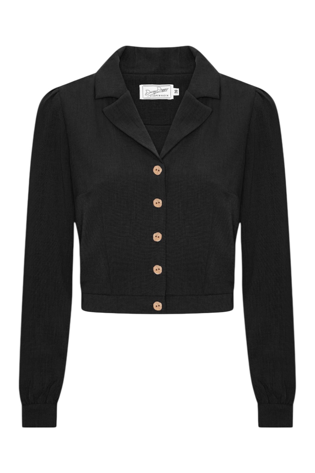 Daisy Dapper Daisy Long Sleeve Shirt