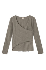 By Basics Blusbar Shirt Asymmetrical